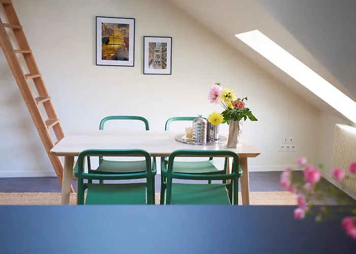 Bel Appartement Tout Juste Renove