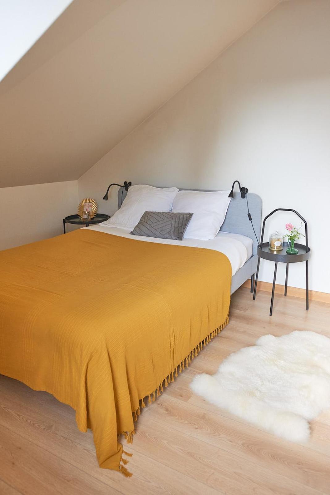 Bel Juste Renove Apartment *